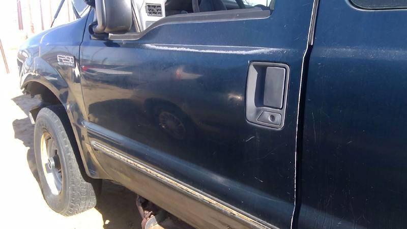 1999-2007 Ford F250 Super Duty Pickup Front Door LH