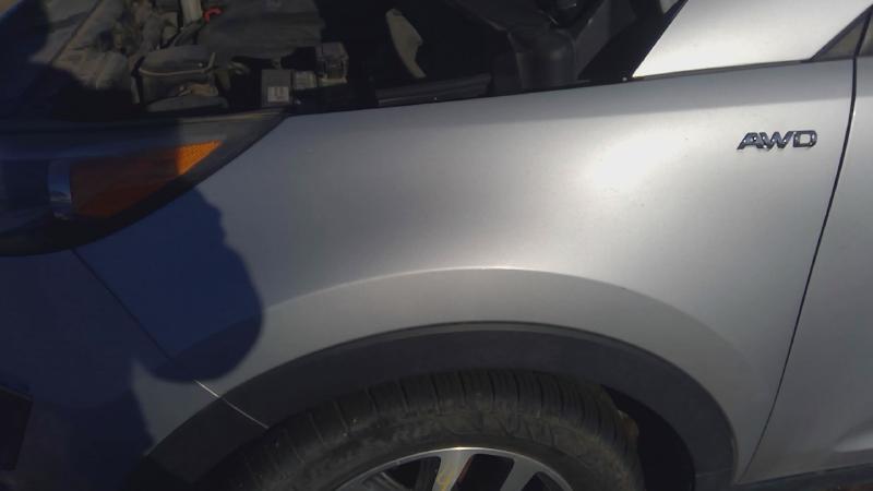 2010-2016 Kia Sportage Fender LH
