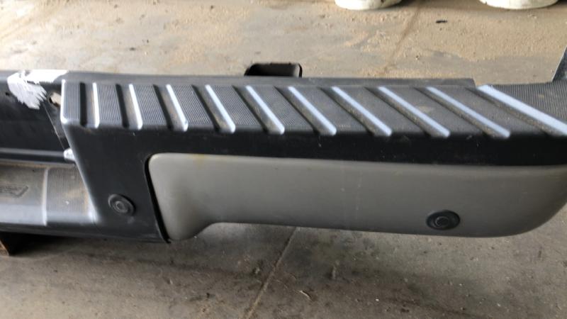 2009-2014 Ford Pickup F150 Series Rear Bumper Assembly