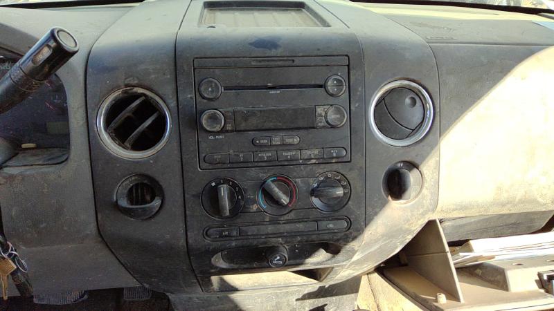2007-2008 Ford Pickup F150 Series Dash Panel
