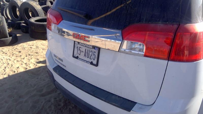 2010-2017 GMC Terrain Trunk/Decklid/Hatch/Tailgate