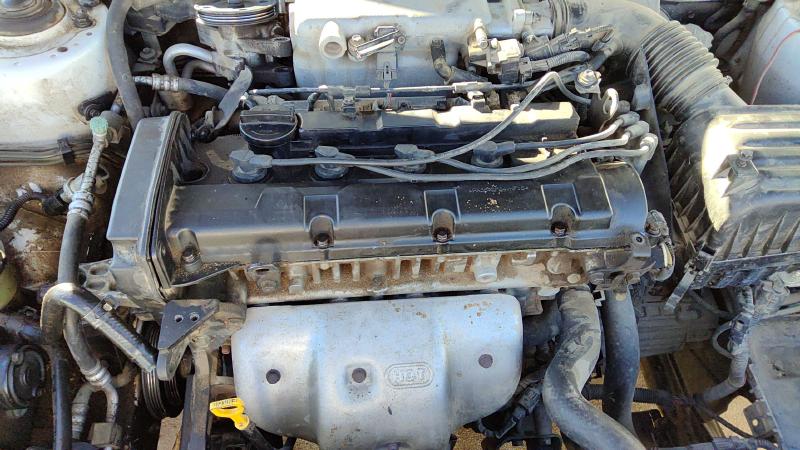 2003-2006 Hyundai Elantra Cylinder Head