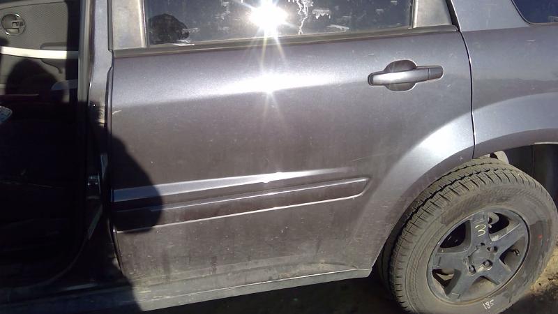 2005-2009 Pontiac Torrent Rear Door Shell LH