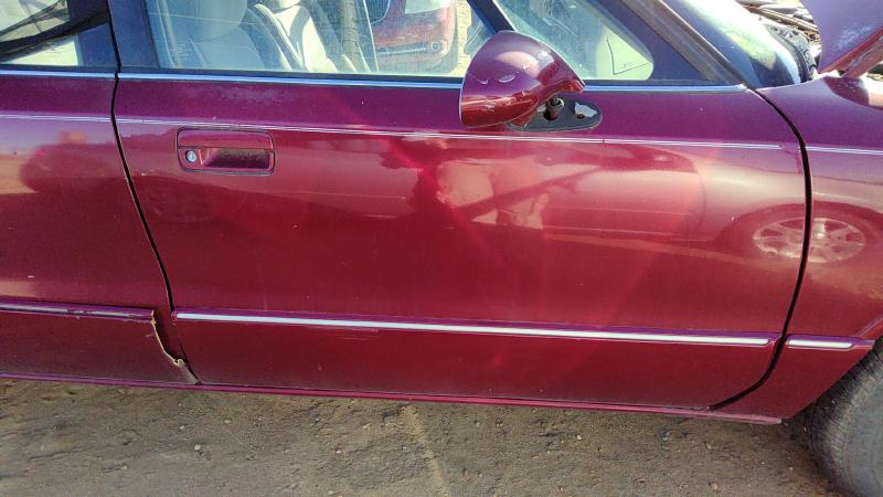 1991-1999 Oldsmobile Eighty-eight (80 & Up) Front Door RH
