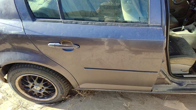 2005-2010 Chevrolet Cobalt Rear Door RH