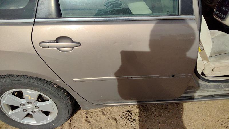 2006-2016 Chevrolet Impala (80 & Up) Rear Door RH