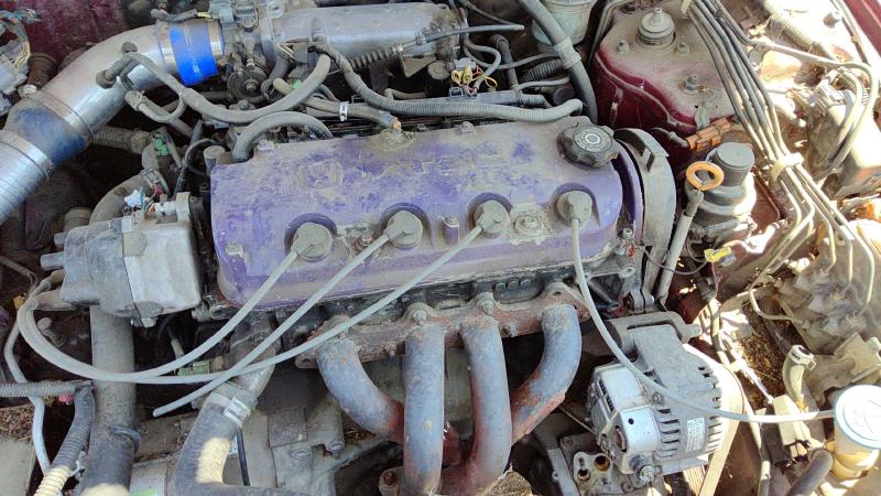 1994-1997 Honda Accord Cylinder Head