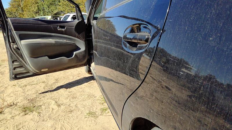 2004-2009 Toyota Prius Rear Door LH