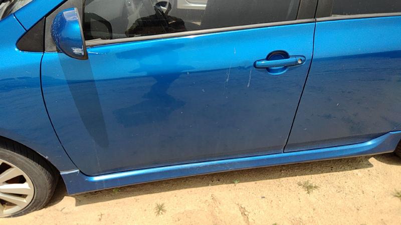 2009-2013 Toyota Corolla (also See FX 87-88) Front Door LH