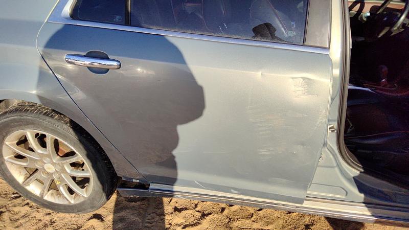 2008-2012 Malibu Rear Door RH