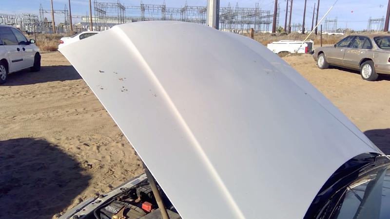 1996-1998 Acura Tl Hood