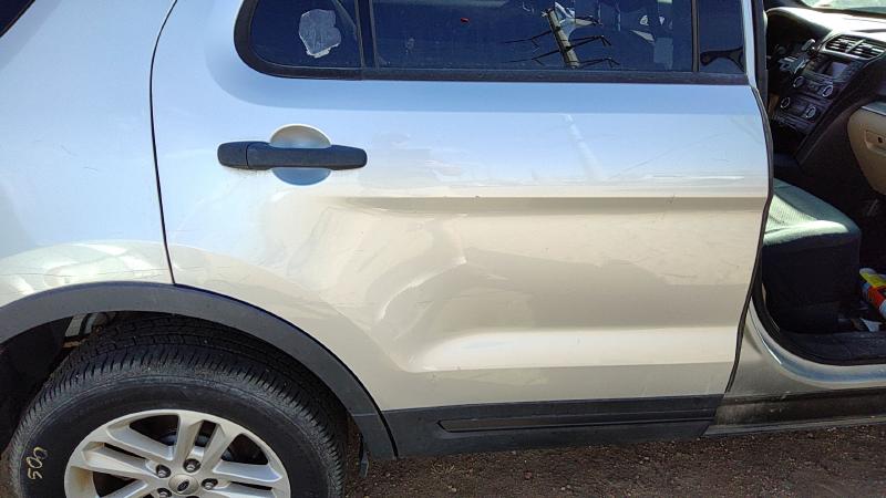 2011-2019 Explorer Rear Door RH