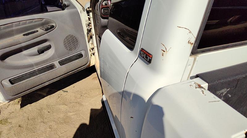 1998-2002 Dodge Ram Pickup 1500 Series Rear Door LH