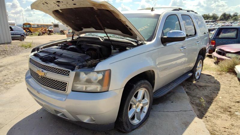 2007-2014 Chevrolet Tahoe Axle Shaft RH