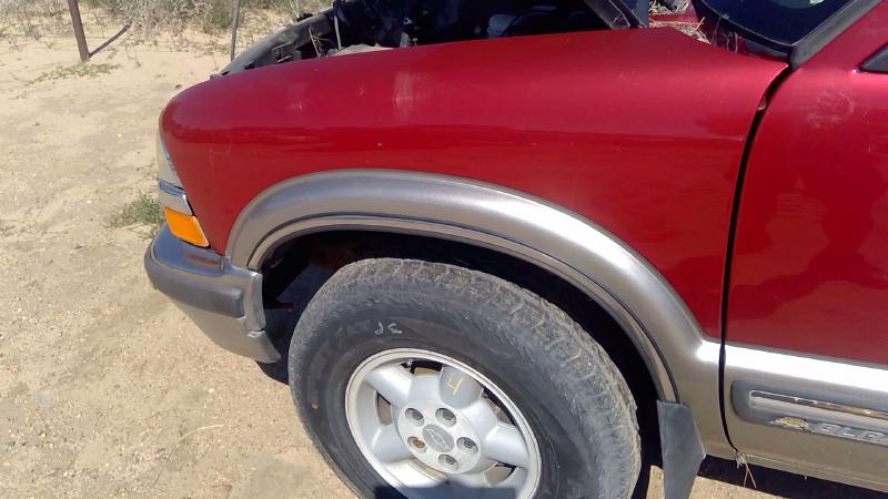 1994-2005 Blazer S10/jimmy S15 Fender LH