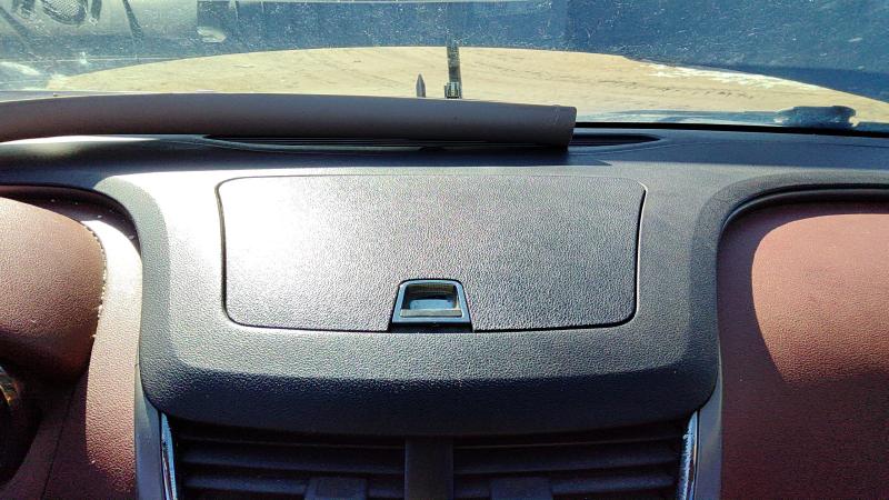 2008 Malibu Dash Panel