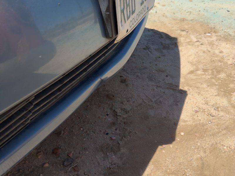 2004-2009 Toyota Prius Front Bumper Assy.