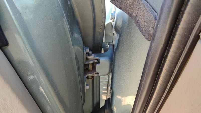 2007 Ford Escape Front Door Hinge LH