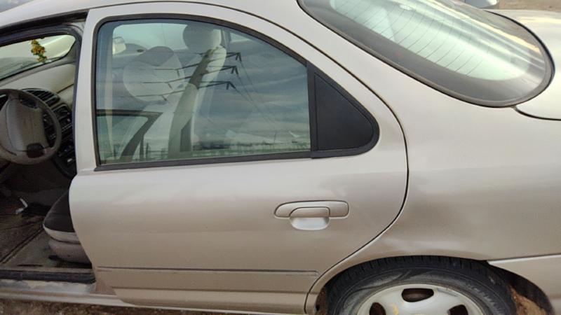 1995-2000 Ford Contour Rear Door LH