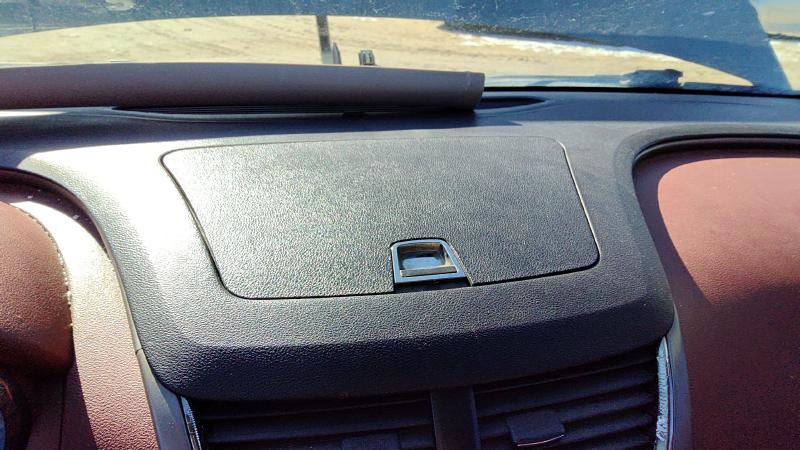 2008 Malibu Dash Panel
