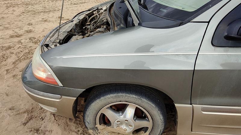 1999-2003 Ford Windstar Fender LH