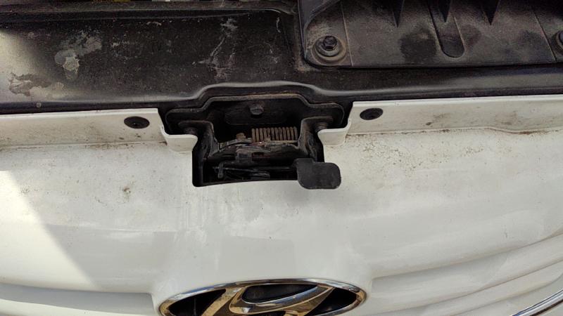 2011-2014 Hyundai Sonata Radiator Support
