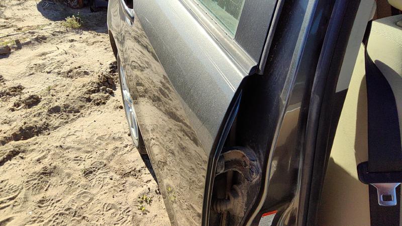 2010-2013 Mazda 3 Rear Door RH