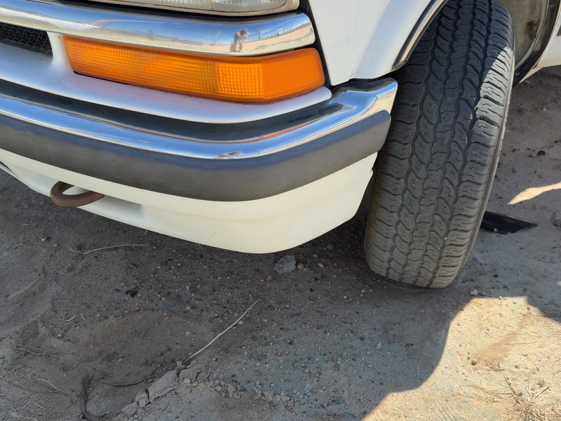 1998-2005 Blazer S10/jimmy S15 Front Bumper Assy.