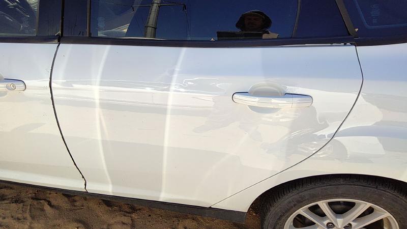 2012-2018 Ford Focus Not RS Rear Door LH