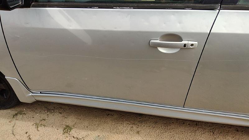 2007-2012 Nissan Sentra Front Door LH