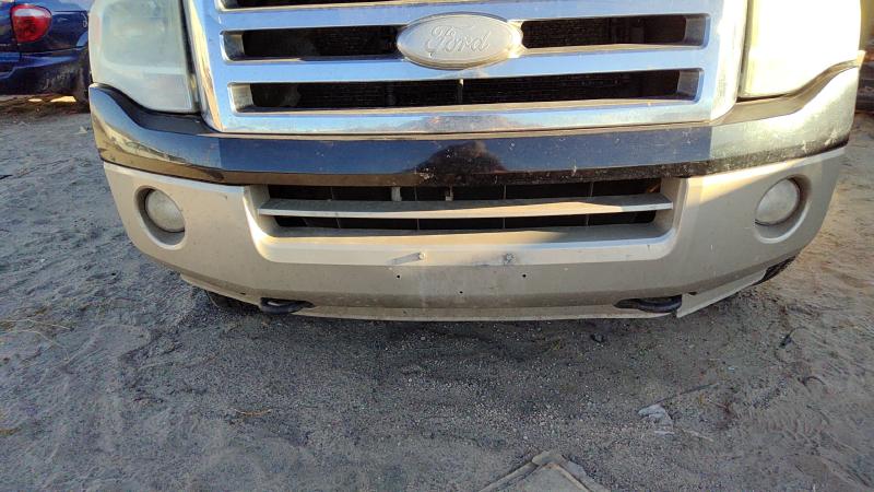 2007-2014 Ford Expedition Front Bumper Assy.