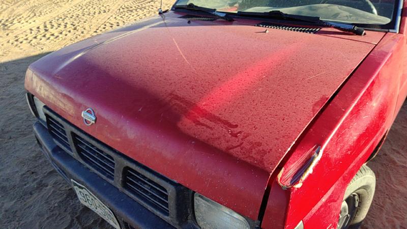 1993-1997 Nissan Pickup Hood