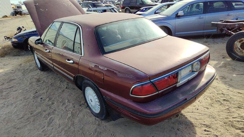 1998 Buick Lesabre (80 & Up) Vehicle Unit Complt.