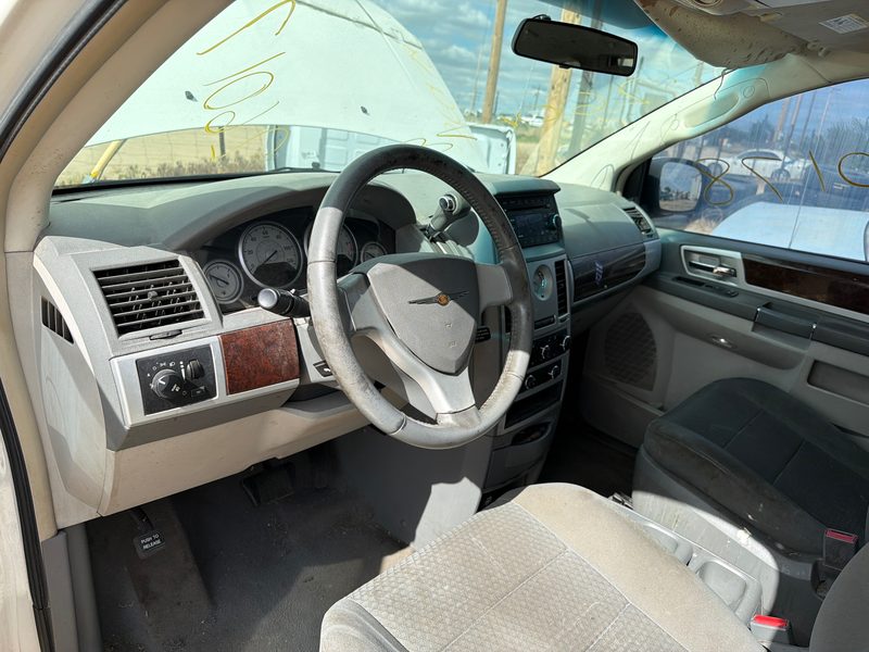 2010 Chrysler Town & Country Wire Harness (Dash)