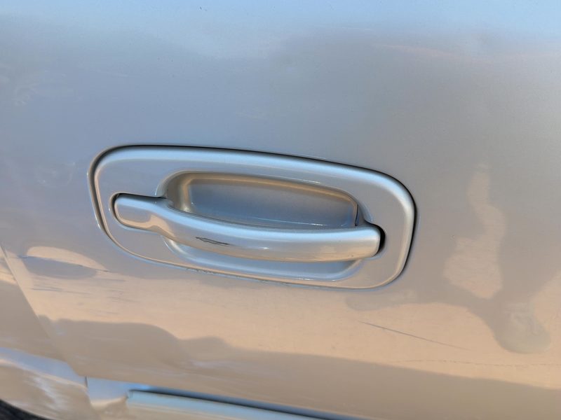 2000-2007 Chevy/gmc Suburban 1500 Series Outside Door Handle RH