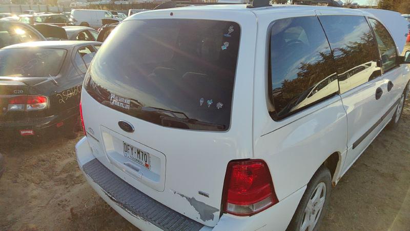 2004-2007 Ford Freestar Trunk/Decklid/Hatch/Tailgate