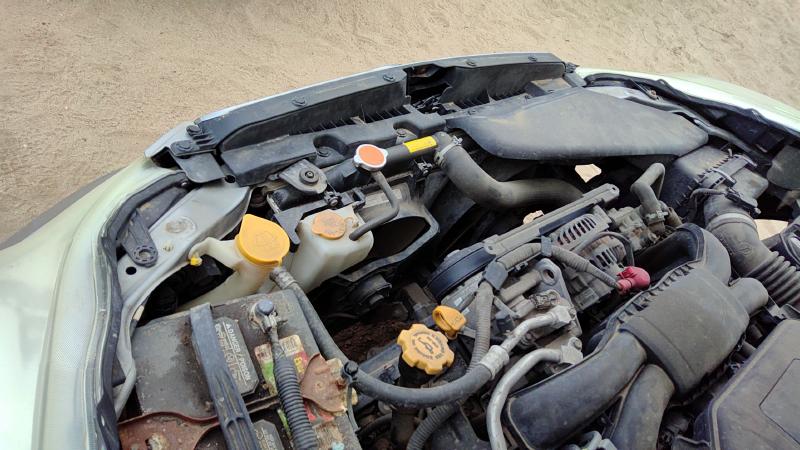 2010-2014 Subaru Legacy/ Outback Radiator Support