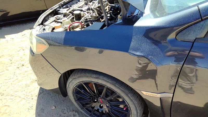 2015-2021 Subaru WRX Fender LH