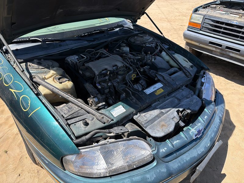 1999 Lumina (also See Lumvan) Wire Harness (Engine)