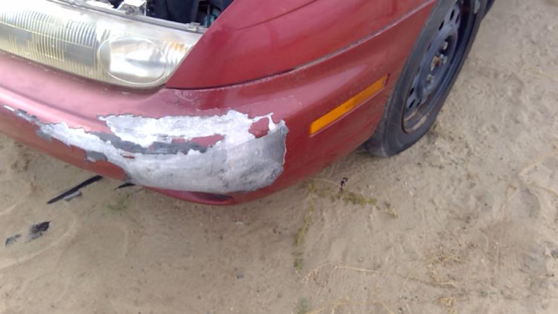 1996-1999 Saturn S Series Front Bumper Assy.