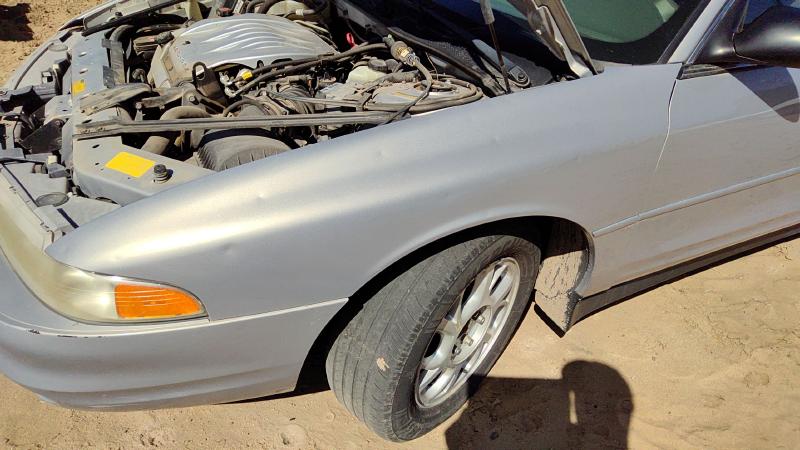 1998-2002 Oldsmobile Intrigue Fender LH