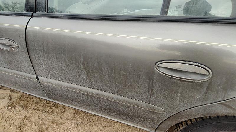 1997-2005 Buick Century Rear Door LH