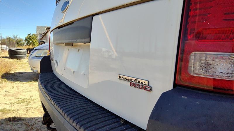 2002-2005 Explorer Trunk/Decklid/Hatch/Tailgate