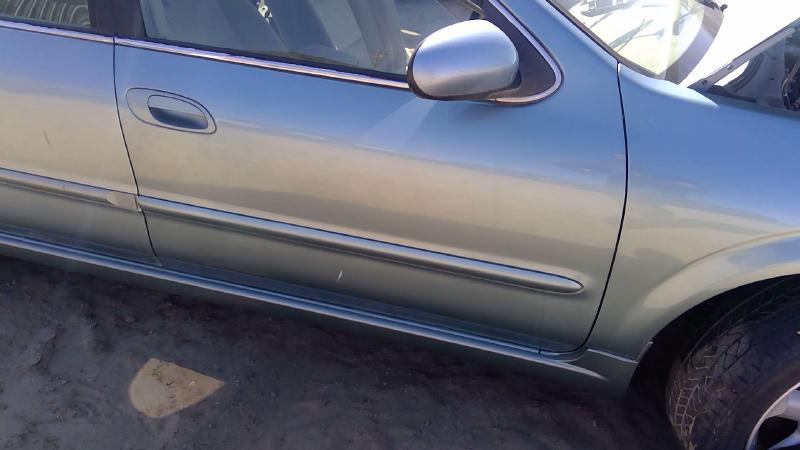 2000-2003 Nissan Maxima Front Door RH