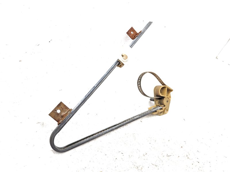 1980-1996 Olds Ciera Front Door Regulator LH