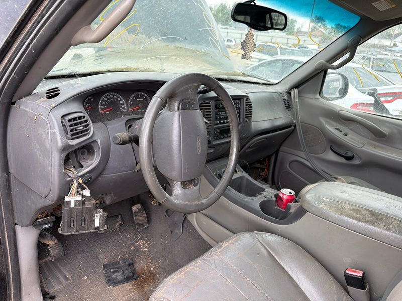 1997-2002 Ford Expedition Trunk/Decklid/Hatch/Tailgate