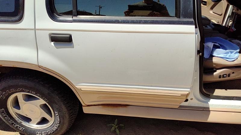 1991-1994 Explorer Rear Door RH