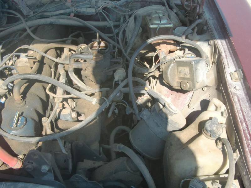 1980 Amc Concord Misc. Engine Part
