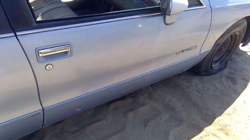 1991-1994 Chevrolet Caprice (80 & Up) Front Door RH