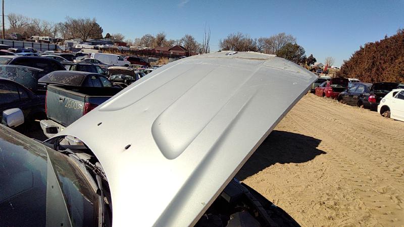 2004-2010 BMW X3 Hood
